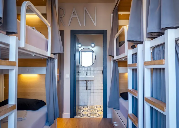 Factory Hostels Barcelona